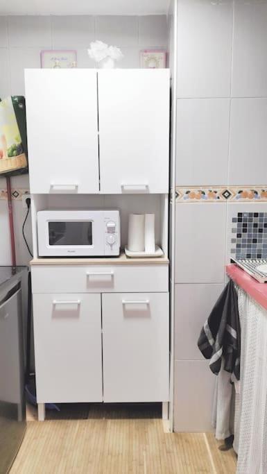 Bonito Apartamento De Dos Dormitorios En El Centro Y Calle San Miguel Torremolinos Buitenkant foto