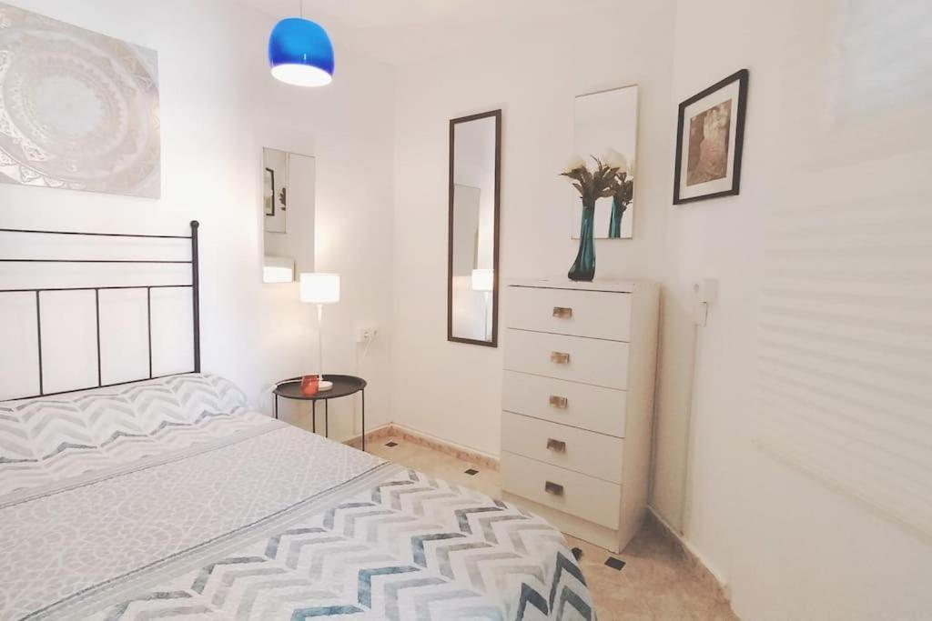 Bonito Apartamento De Dos Dormitorios En El Centro Y Calle San Miguel Torremolinos Buitenkant foto