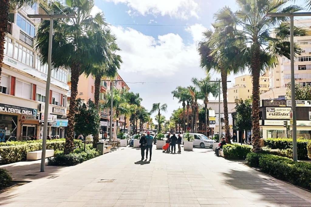 Bonito Apartamento De Dos Dormitorios En El Centro Y Calle San Miguel Torremolinos Buitenkant foto
