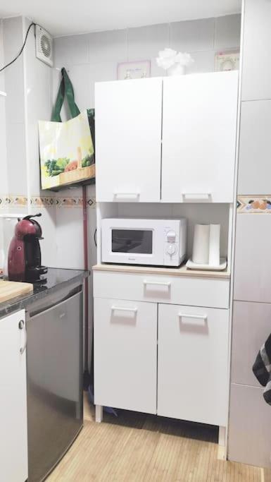 Bonito Apartamento De Dos Dormitorios En El Centro Y Calle San Miguel Torremolinos Buitenkant foto