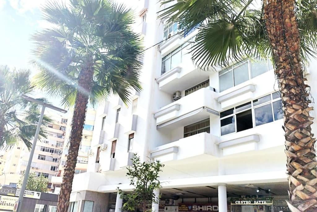 Bonito Apartamento De Dos Dormitorios En El Centro Y Calle San Miguel Torremolinos Buitenkant foto