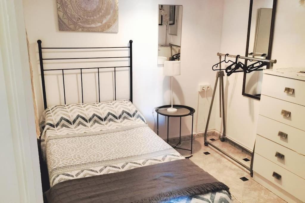 Bonito Apartamento De Dos Dormitorios En El Centro Y Calle San Miguel Torremolinos Buitenkant foto