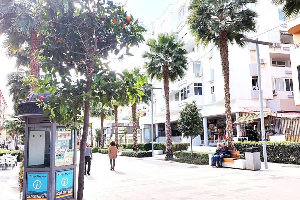 Bonito Apartamento De Dos Dormitorios En El Centro Y Calle San Miguel Torremolinos Buitenkant foto