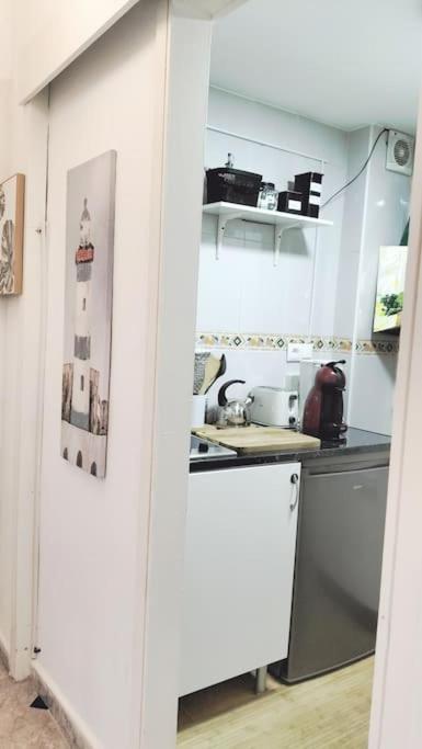 Bonito Apartamento De Dos Dormitorios En El Centro Y Calle San Miguel Torremolinos Buitenkant foto