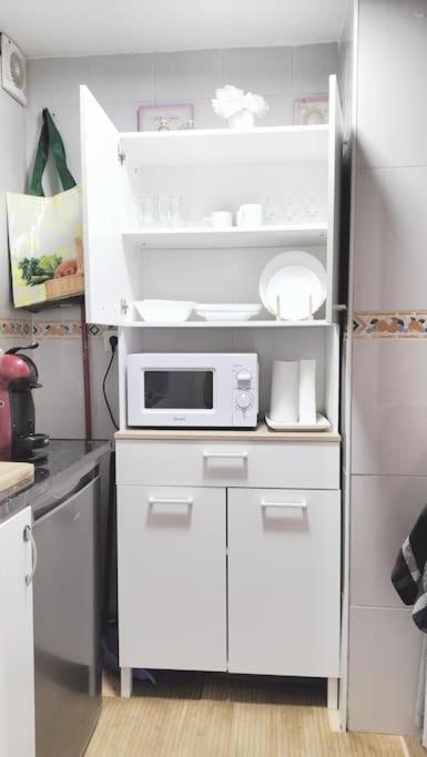 Bonito Apartamento De Dos Dormitorios En El Centro Y Calle San Miguel Torremolinos Buitenkant foto
