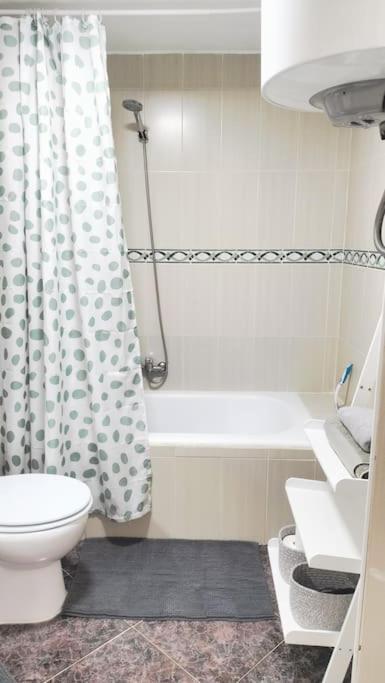 Bonito Apartamento De Dos Dormitorios En El Centro Y Calle San Miguel Torremolinos Buitenkant foto