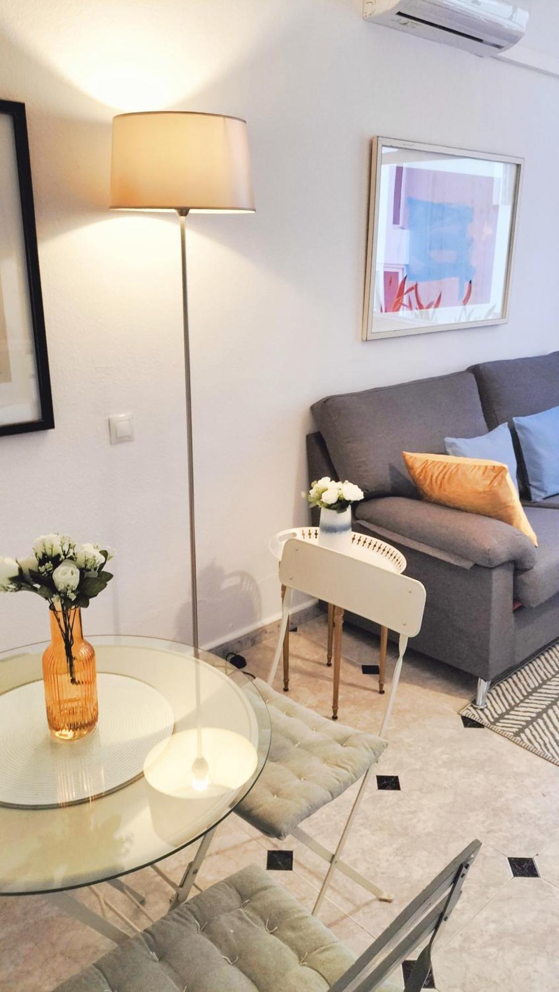Bonito Apartamento De Dos Dormitorios En El Centro Y Calle San Miguel Torremolinos Buitenkant foto