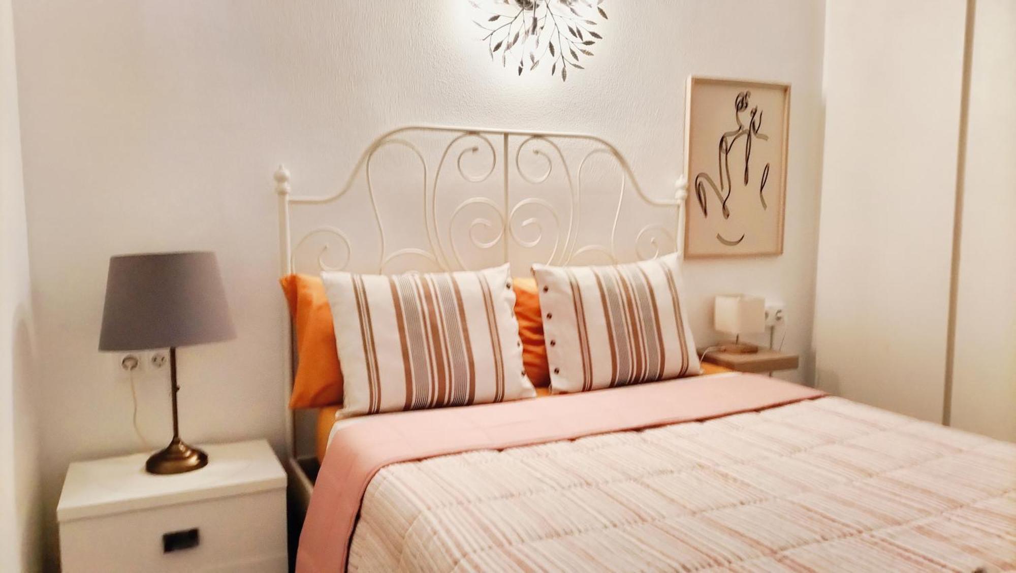 Bonito Apartamento De Dos Dormitorios En El Centro Y Calle San Miguel Torremolinos Buitenkant foto